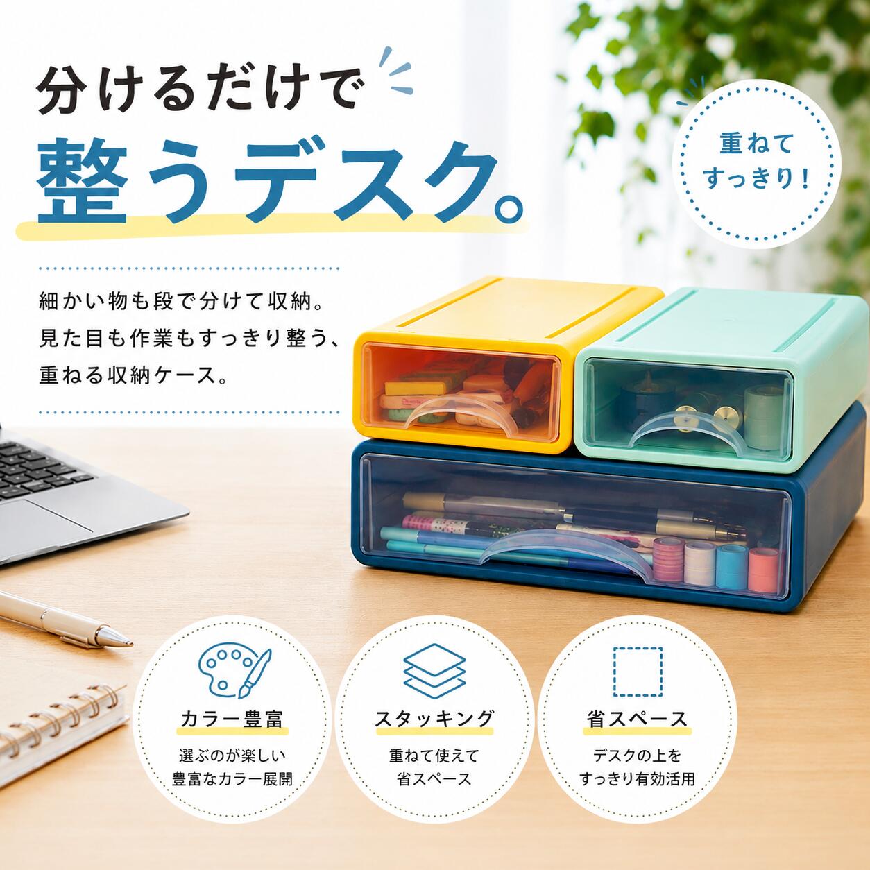 楽天市場】レターケース カラフルの通販