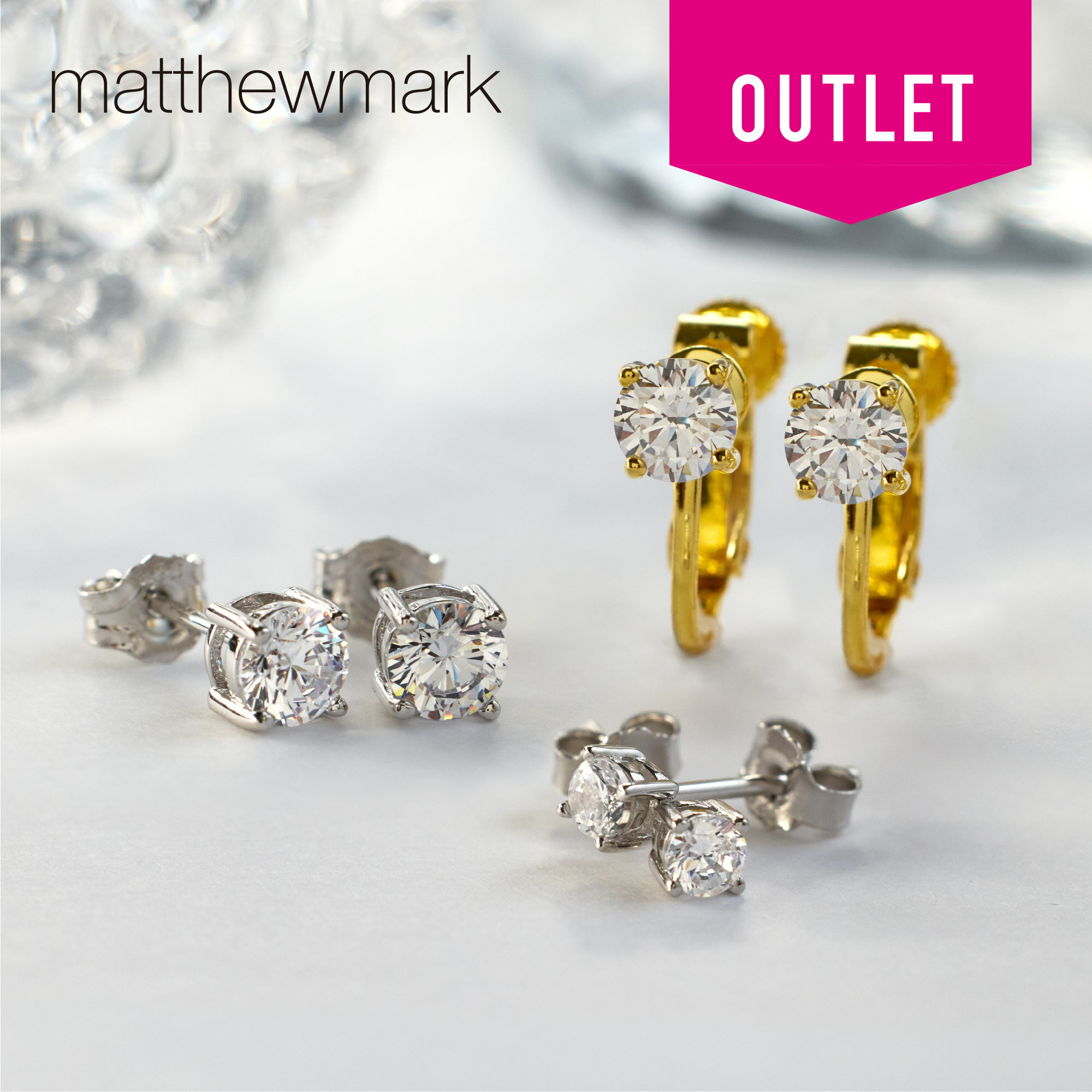 【アウトレット】 ピアス イヤリング 18金 プラチナ 送料無料 レディース ピアス 18K 金属アレルギー対応 スタッドピアス セカンドピアス ラウンド 一粒...