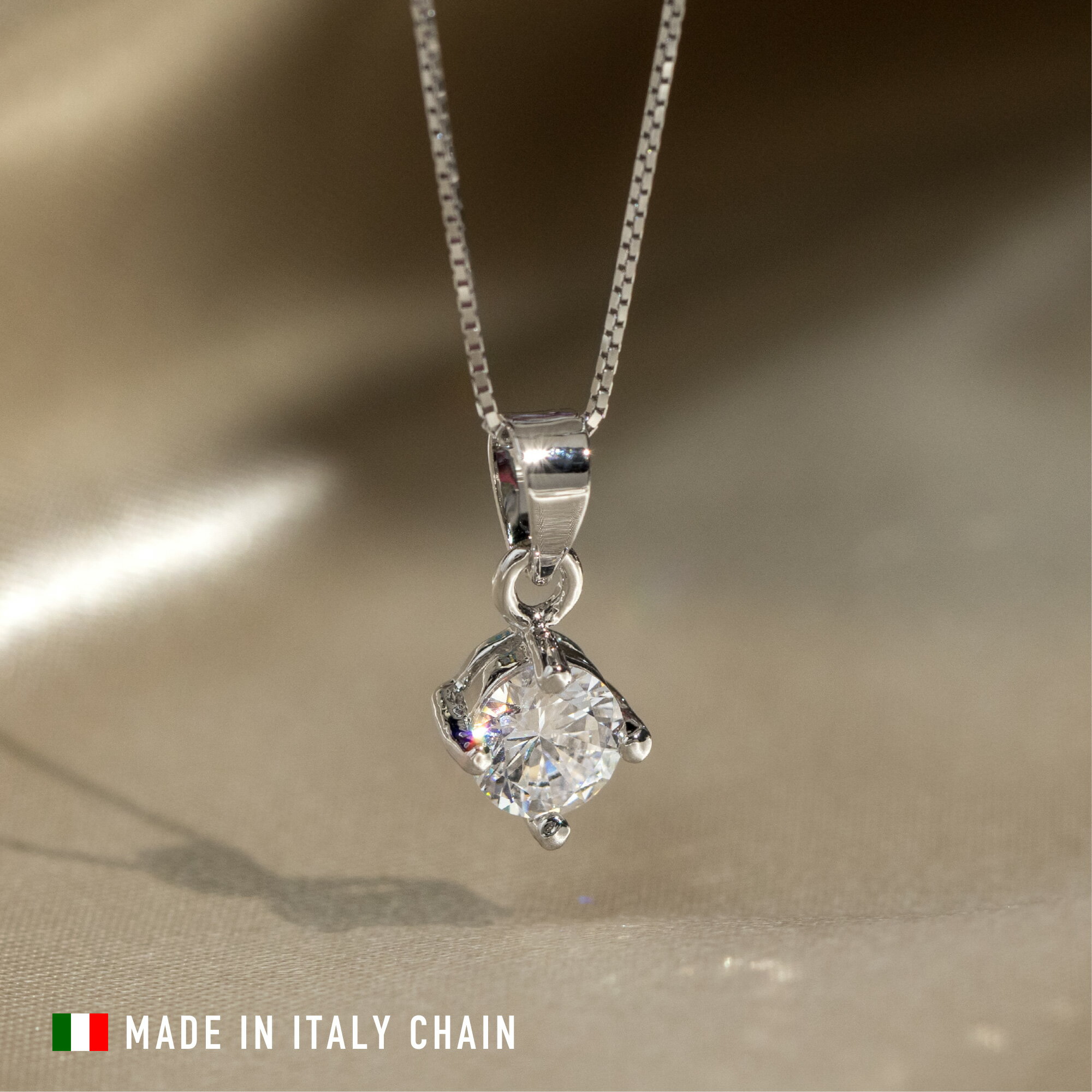 【バレンタイン20%OFFクーポン】 ブリリアント ネックレス プラチナ レディース ネックレス 金属アレルギー対応 シルバー ネックレス シンプル チェーン SV925 普段使い アクセサリー 誕生日プレゼント ネックレス ギフト シンプル プレゼント 人気 おしゃれ