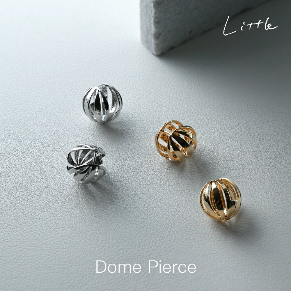 40 ピアス ドーム レディース シンプル ゴールド プラチナ 普段使い アクセサリー ジュエリー プレゼント ギフト プレゼント 結婚式 おしゃれ プチプラ