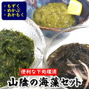 (送料無料)山陰の海藻3種詰合せ(冷凍)フコイダン、あかもく、もずく、めかぶの3種【山陰浜坂産(国産)】(無添加、アカモク、モズク、メカブ)母の日