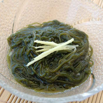 そこそうめん（底そうめん）【冷凍】150g入【浜坂産】 ソコソウメン・海藻・素麺・...
