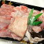 調理済み・鍋用アンコウ【生・冷凍】約3人前 ※アン肝付【浜坂産】大型のあんこうを捌きました(鮟鱇、あんこう)