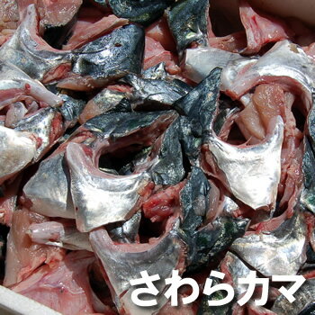 商品内容浜坂産 さわら（冷凍）カマ部分 サイズ混ざり　約1kg（6-15個前後）※1つづつバラ冷凍されております。 賞味期限商品到着後：冷凍保存で1ヶ月 解凍後： 冷蔵保存で2日 お召し上がり方塩焼き、煮付け、などに。配送方法【業者】クロネコヤマト または 佐川急便 【冷凍商品とは同梱可】 　 送料 送料無料!!※但し、北海道・東北・沖縄県へのお届けは別途送料がかかります。 　　（別途送料は下のご利用案内に記載）　