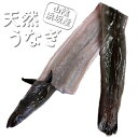 天然うなぎ生開き(冷凍)小 1匹(原体約200g前後)(兵庫県新温泉町産)下処理済み(鰻、ウナギ)