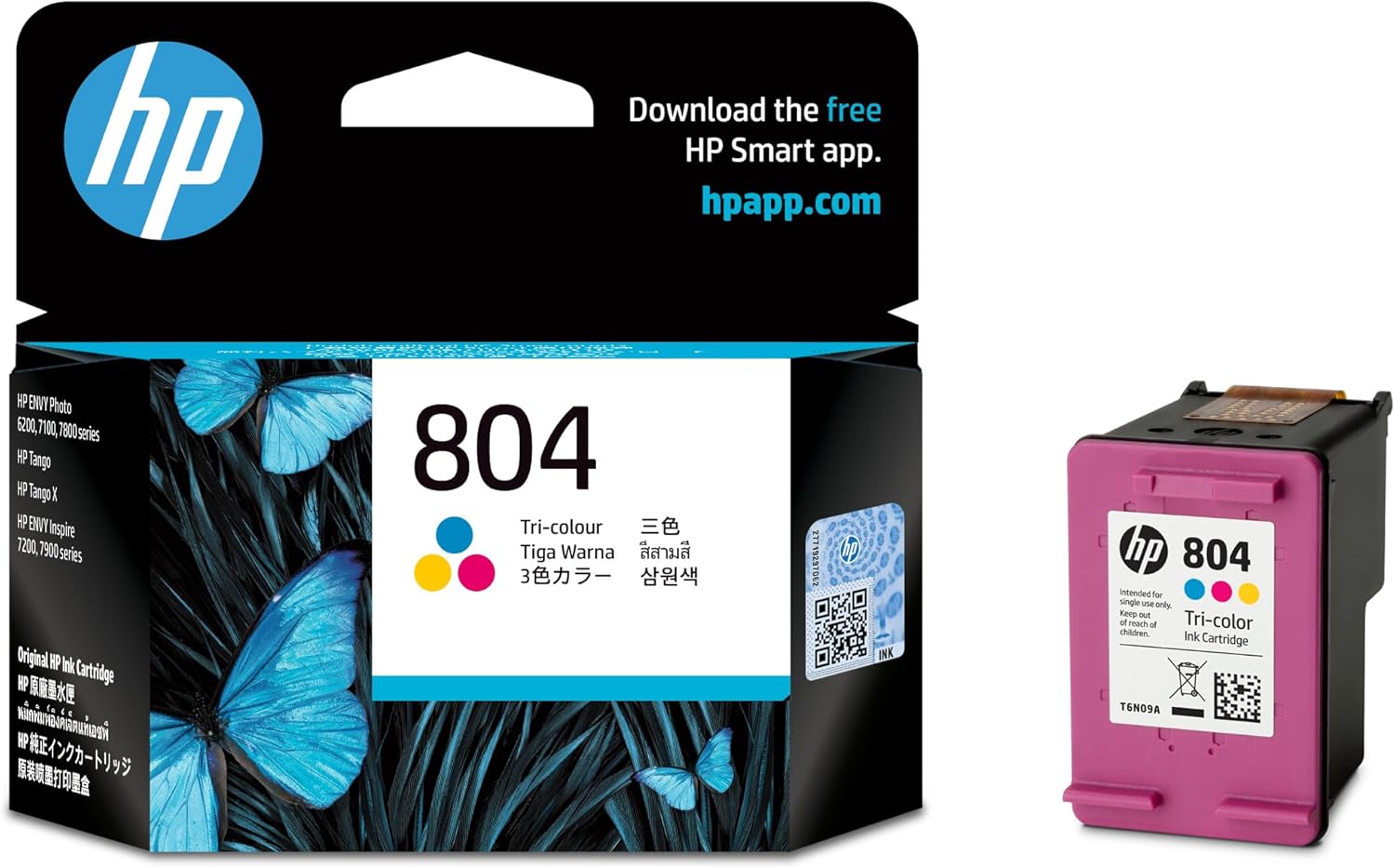 楽天市場】hp 804 インクの通販