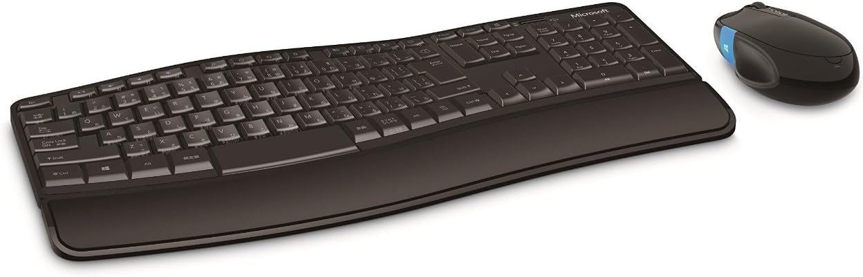 マイクロソフト スカルプト エルゴノミック マウス 、キーボード