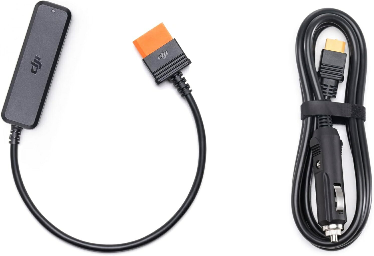 DJI Power 車内電源ソケット - SDC 電源ケーブル (12V/24V) 6941565969675