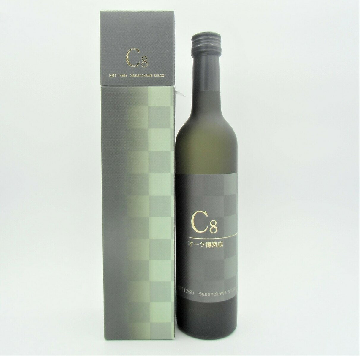 福島　日本酒　吟醸酒　『C8』