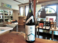 神心　純米吟醸原酒　涼吟醸　1800ml【季節限定販売】