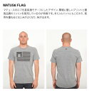 MATUSEマテュース セール　65％off　T-シャツ MATUSE FLAG