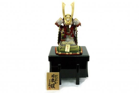 鈴甲子雄作　源氏八領　日数　10-4