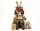 雄山作 櫛引八幡宮所蔵 国宝白糸縅褄取1/3本仕立鎧 50-516