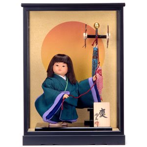 武者人形　慶　13-5