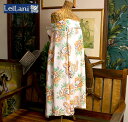 LEILANIレイラニレディース オリジナワンピースRAYON