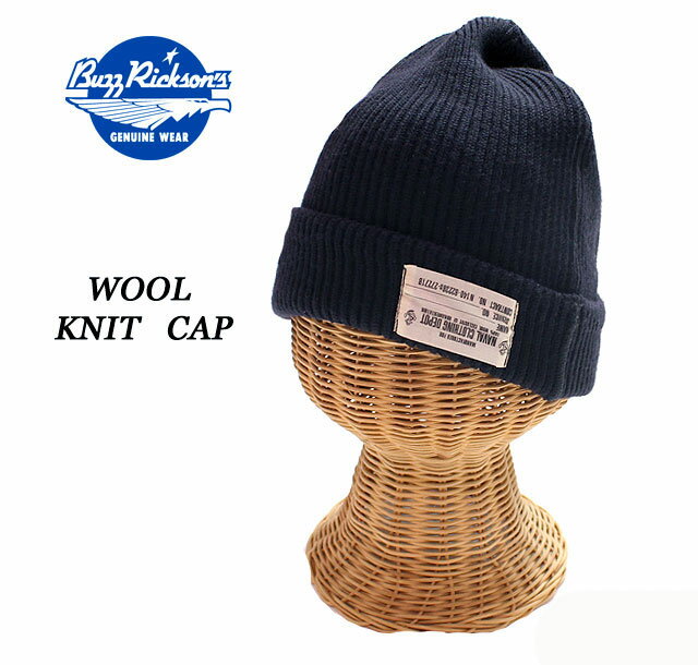 乐天商城 - BUZZ RICKSON'SU.S.N. WATCH CAP 