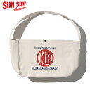 楽天MAUNA KEA GALLERIESSUN SURFHAWAIIAN WORKMESSENGER BAG“HILO RAILROAD COMPANY”Style No. SS02742