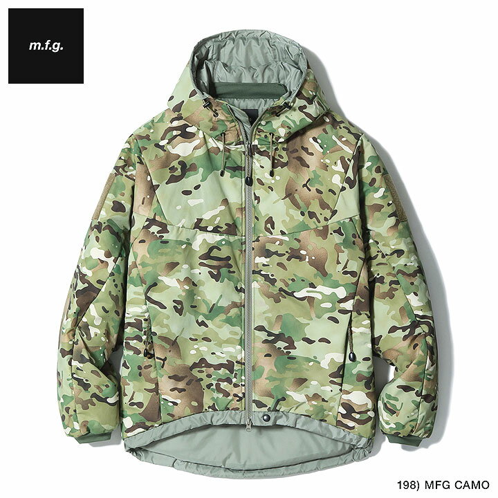 乐天商城 - MFG/MFG“ICECLIMBER JACKET” / エムエフジー アイスクライマージャケット/No.MG15868