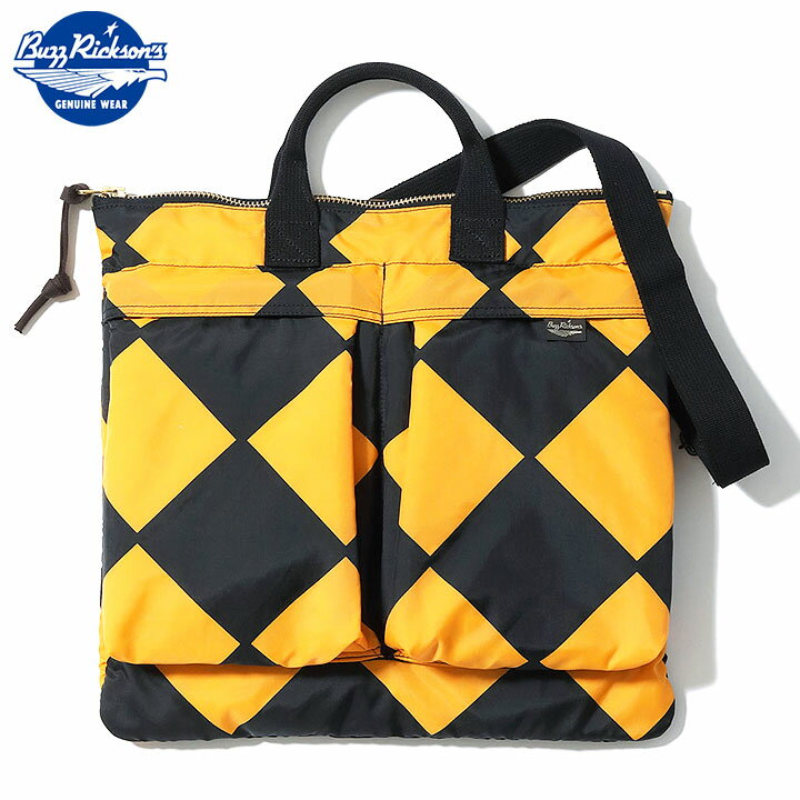 乐天商城 - BUZZ RICKSONSLINE CREWMANHELMET BAGNo.BR02860
