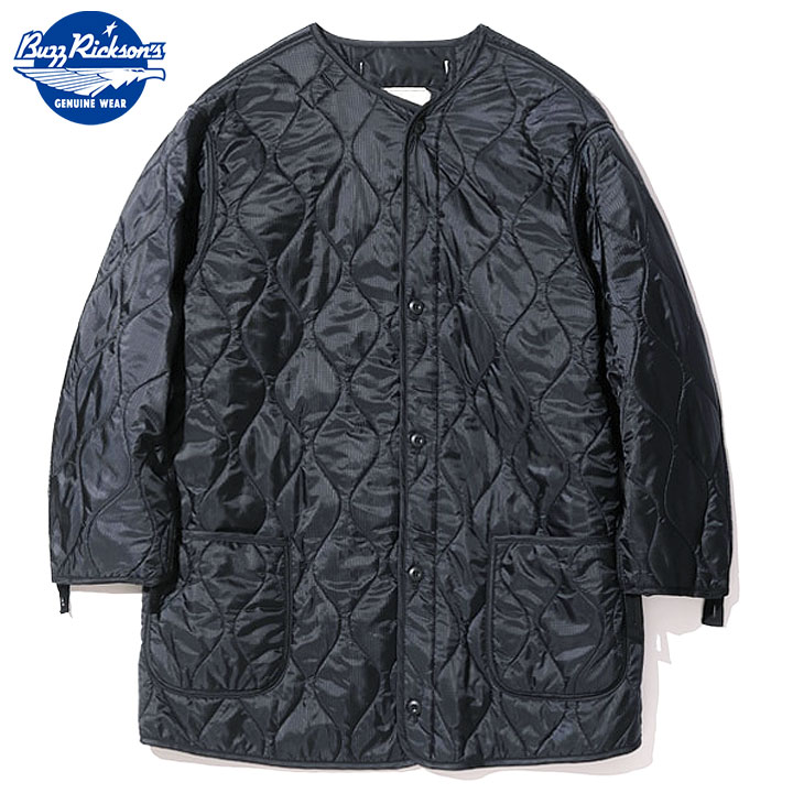 乐天商城 - BUZZ RICKSON'SWILLIAM GIBSON COLLECTIONType BLACK LINER, EXTREME COLD WEATHER, PARKANo.BR15193