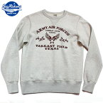 BUZZ RICKSON'SバズリクソンズSET-IN CREW SWEAT"ARMY AIR FORCES"Style No.BR68832