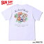 SUNSURFPRINT T-SHIRTS“MACINTOSH UKULELE”Style No.SS79350