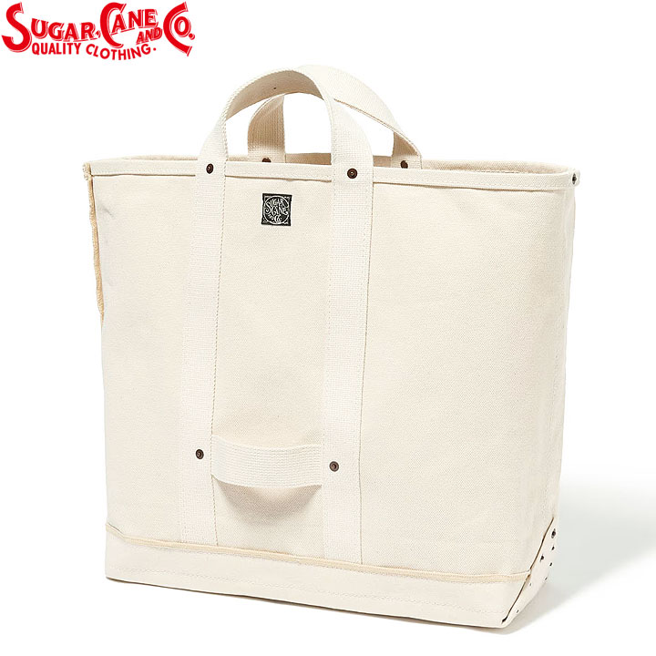 乐天商城 - SUGAR CANEFICTION ROMANCE23oz. COTTON CANVASTOOL BAGNo.SC02793