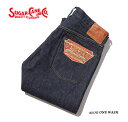 SUGAR CANESTANDARD DENIM12oz.“1947 MODEL TYPE-3” No.SC42014