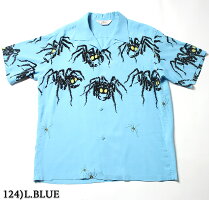 STAROFHOLLYWOODRAYONS/SOPENSHIRT"TARANTULA"StyleNo.SH37875