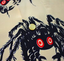 STAROFHOLLYWOODRAYONS/SOPENSHIRT"TARANTULA"StyleNo.SH37875