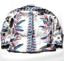 SUNSURFサンサーフCOTTONL/SFLANNEL"BIRDOFPARADISE"StyleNo.SS27706
