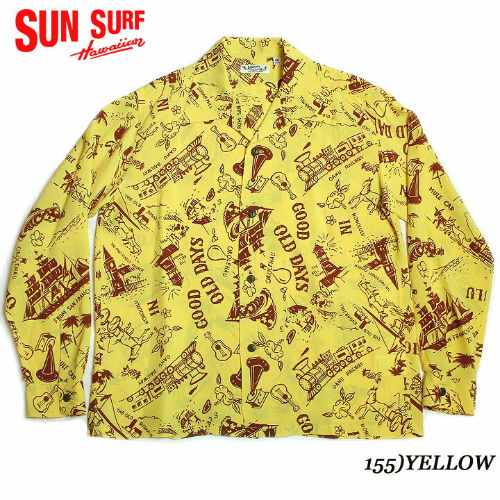 楽天MAUNA KEA GALLERIESSUN SURFRAYON L/S