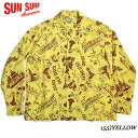 SUN SURFRAYON L/S"GOOD OLD DAYS"Style No.SS28781