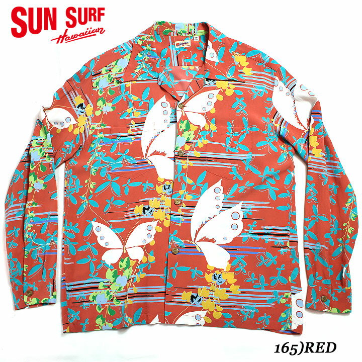 SUN SURFRAYON L/S 2023FW