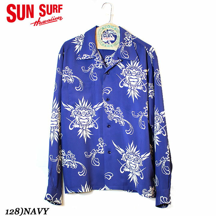 Rakuten - SUN SURFRAYON L/S 2026SS
