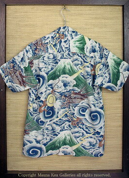 SUN SURF サンサーフ RAYON S/S SPECIAL EDITION HATA DRY GOODS STORE