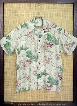 SUN SURF サンサーフ RAYON S/S SPECIAL EDITION HATA DRY GOODS STORE