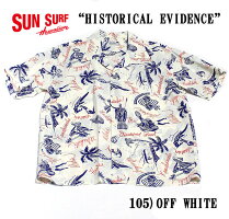 SUNSURFサンサーフRAYONS/SSPECIALEDITIONALOHABRAND"HISTORICALEVIDENCE"StyleNo.SS37574