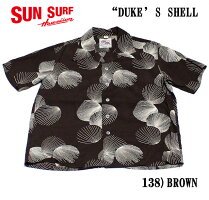 DUKEKAHANAMOKUSPECIALEDITIONRAYONS/SSHIRT"DUKE'SSHELL"StyleNo.DK37570