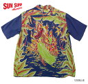 SUN SURF サンサーフ RAYON S/S SPECIAL EDITION ARTV