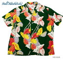 DUKE KAHANAMOKUSPECIAL EDITIONRAYON S/S"MONSTERA"Style No.DK36203