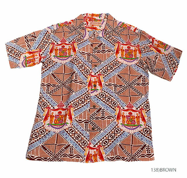 SUN SURF サンサーフ アロハシャツRAYON S/S SPECIAL EDITION CHARLIE CHAN"HAWAIIAN MONARCH" Style No.SS34171