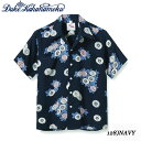 DUKE KAHANAMOKUSPECIAL EDITIONRAYON S/S"CHRYSANTHEMUM"Style No.DK38821