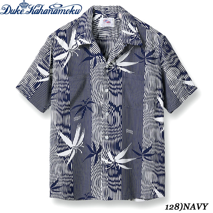 DUKE KAHANAMOKUSPECIAL EDITIONRAYON S/S 2023SS“BAMBOO”Style No.DK39038