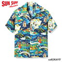 楽天MAUNA KEA GALLERIESSUN SURFRAYON S/S 2023SSSPECIAL EDITION“LAND OF ALOHA”Style No. SS39059