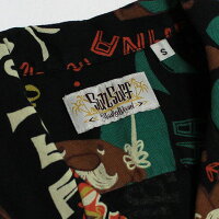 SUNSURFbyMASKEDMARVELCOTTONS/S"MENEHUNEMAGIC"StyleNo.SS37659