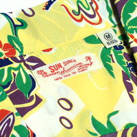 SUNSURFRAYONS/S"ALOHAHAWAII"StyleNo.SS37469
