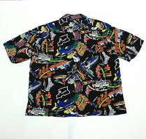 SUNSURFRAYONS/S"PLANTATIONPARADISE"StyleNo.SS37460