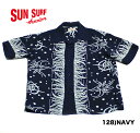 SUN SURFRAYON S/S ISLAND FIVE-FINGER Style No.SS37472