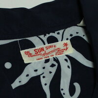 SUNSURFRAYONS/S"ISLANDFIVE-FINGER"StyleNo.SS37472